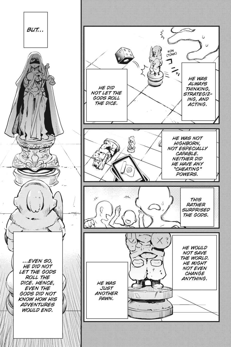 Goblin Slayer Chap 15 - Next Chap 16