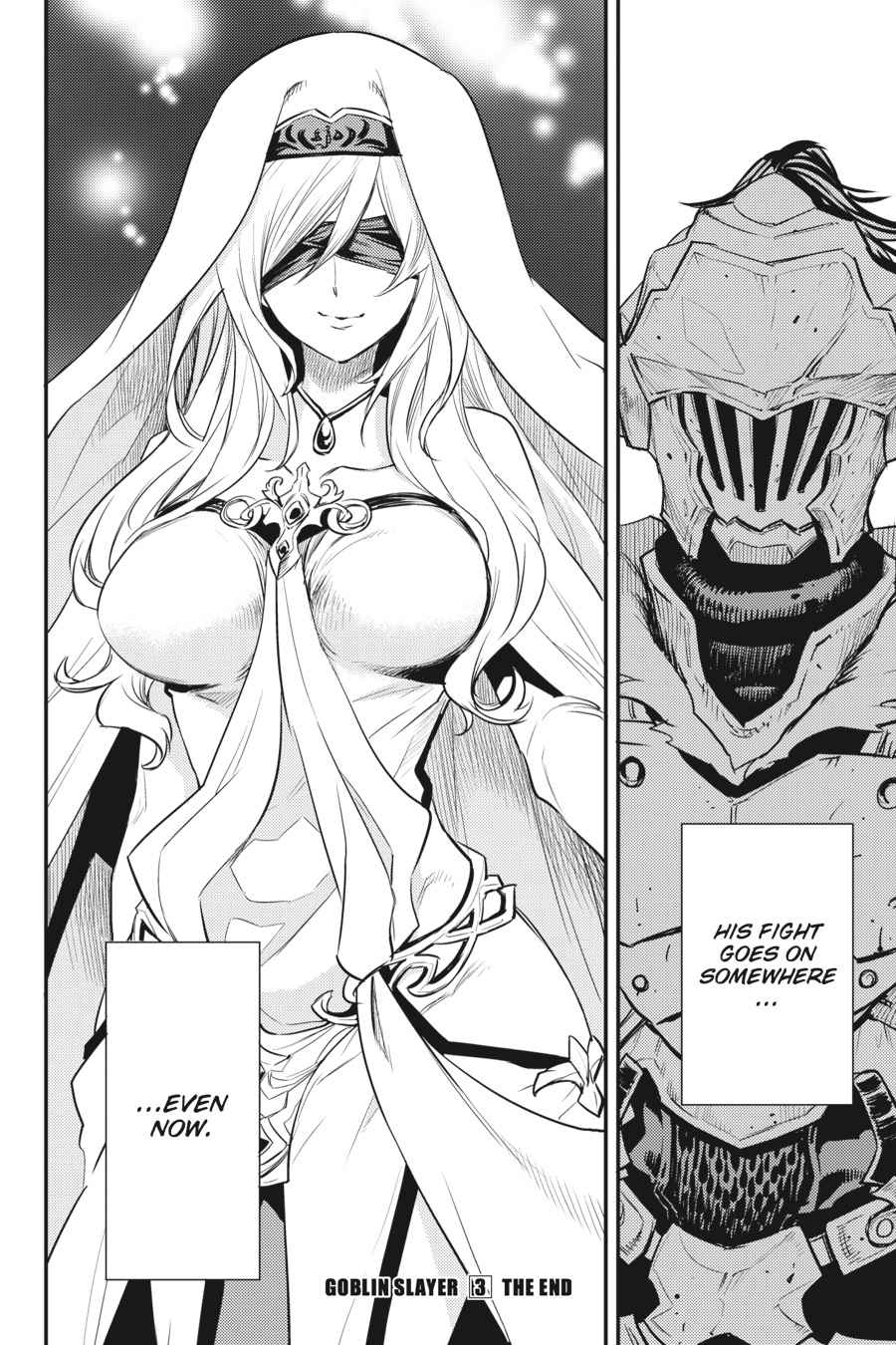Goblin Slayer Chap 15 - Next Chap 16