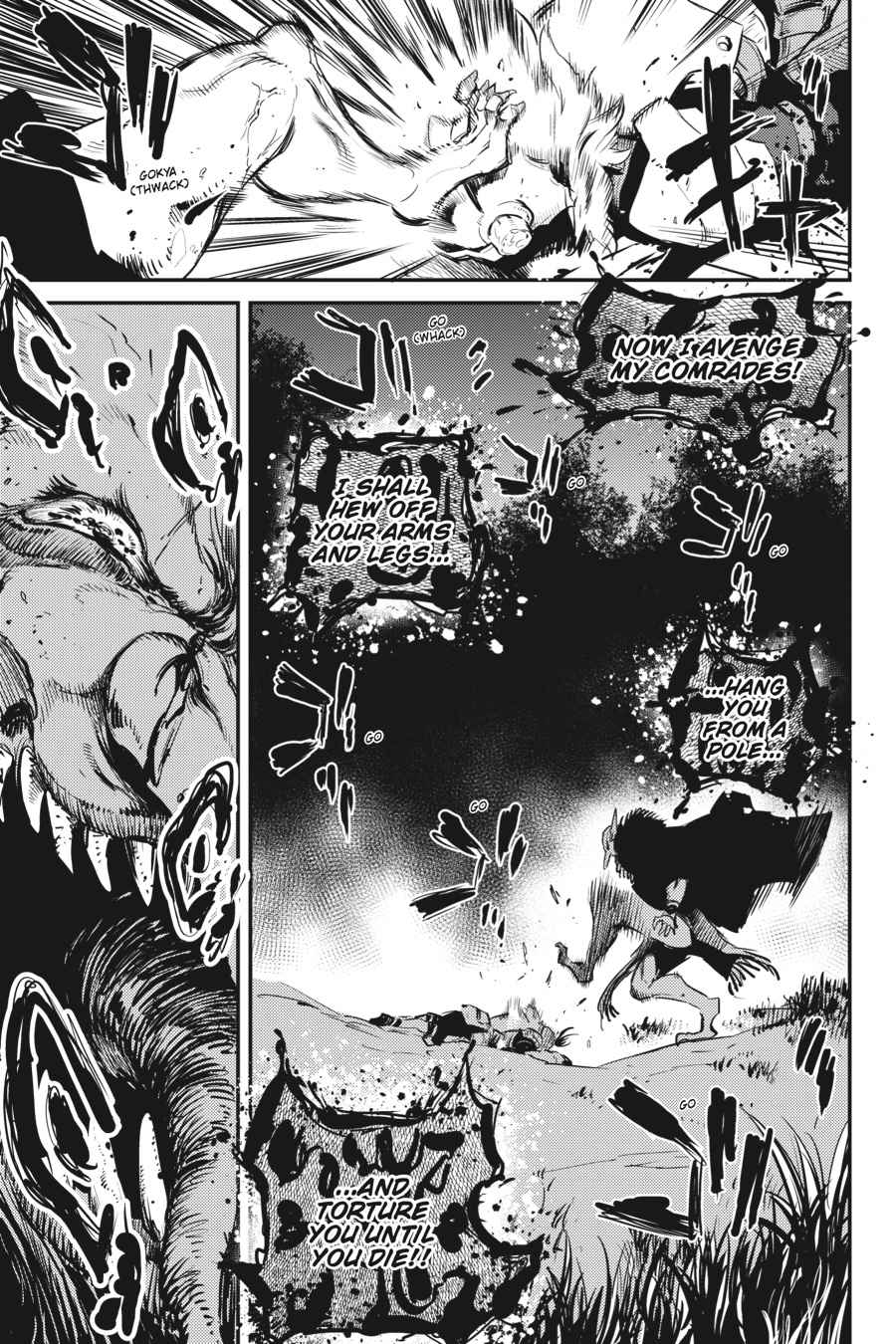 Goblin Slayer Chap 15 - Next Chap 16