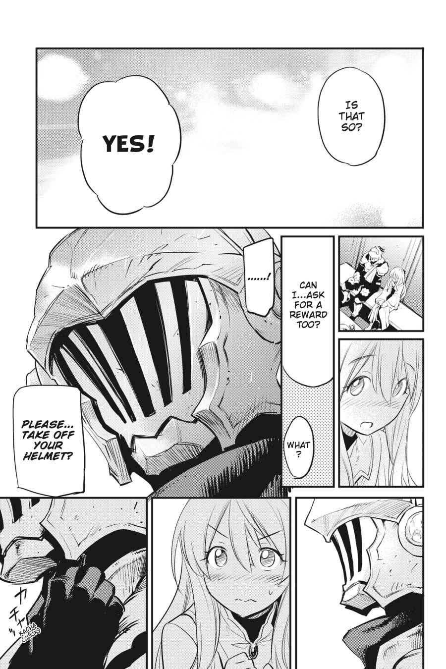 Goblin Slayer Chap 15 - Next Chap 16