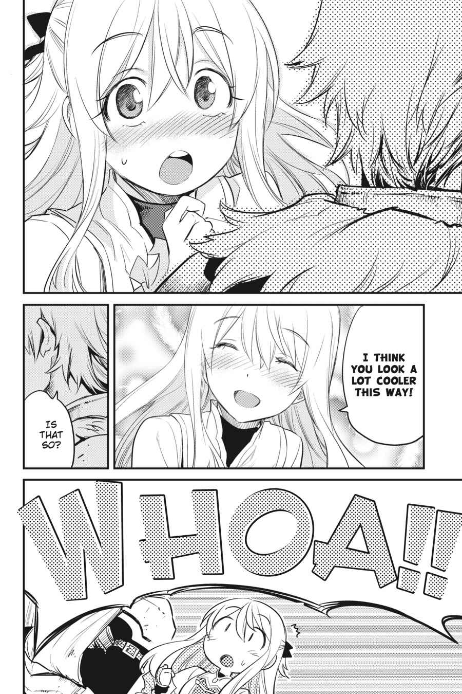 Goblin Slayer Chap 15 - Next Chap 16