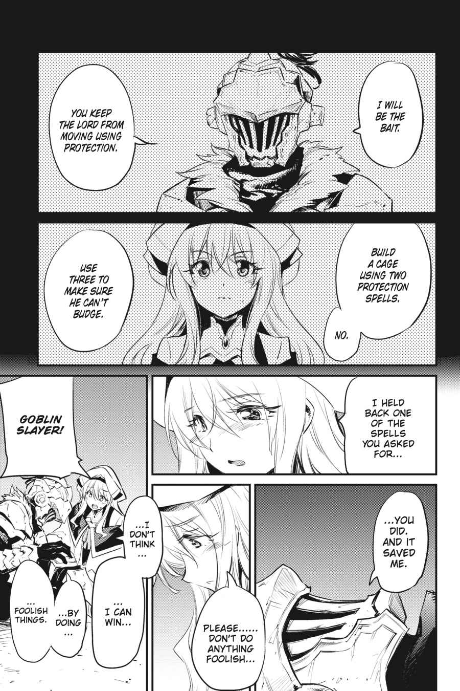 Goblin Slayer Chap 15 - Next Chap 16
