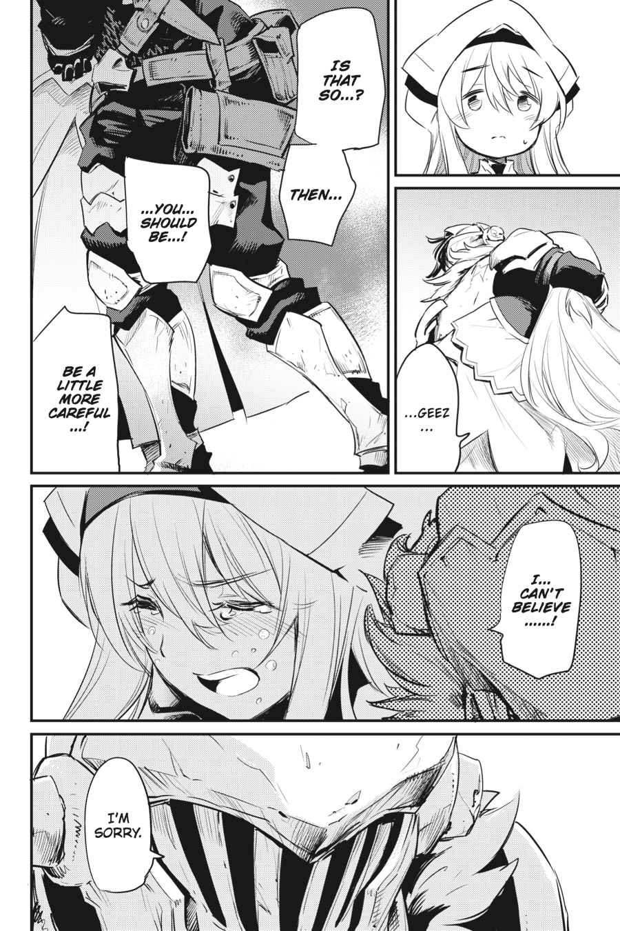 Goblin Slayer Chap 15 - Next Chap 16