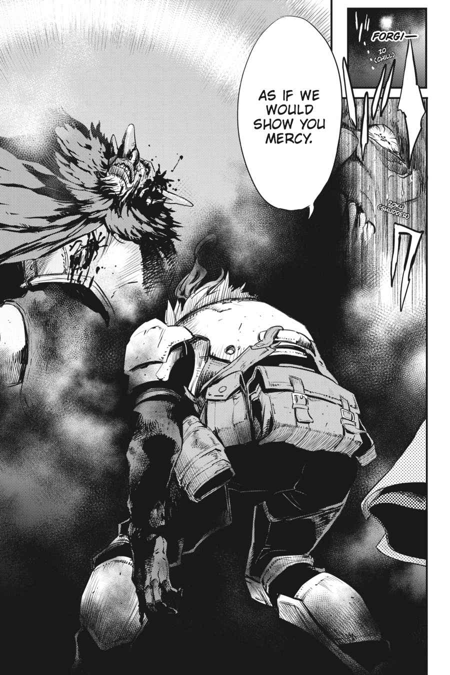 Goblin Slayer Chap 15 - Next Chap 16