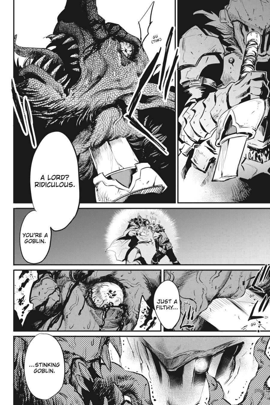 Goblin Slayer Chap 15 - Next Chap 16