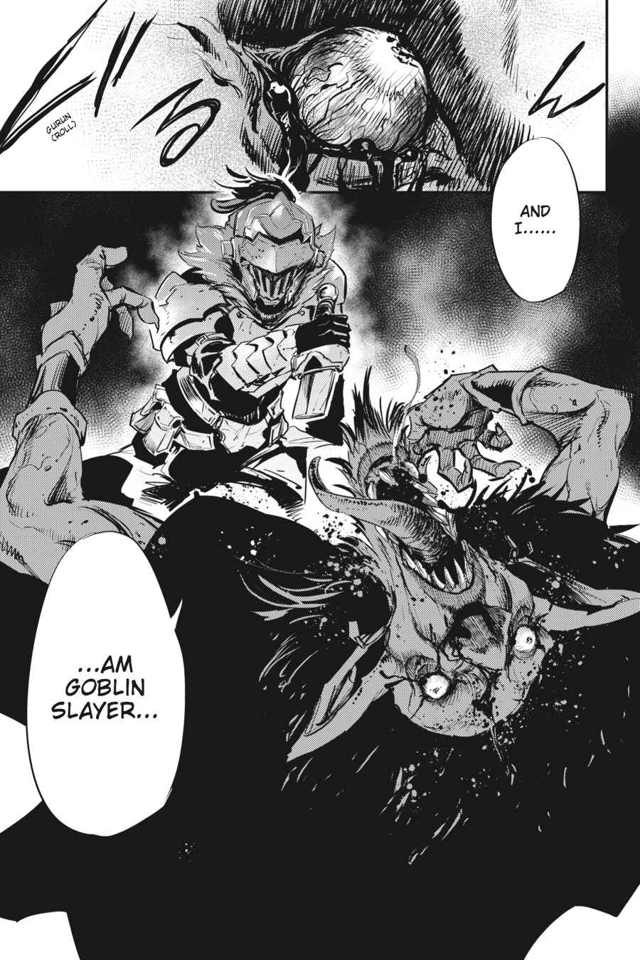 Goblin Slayer Chap 15 - Next Chap 16