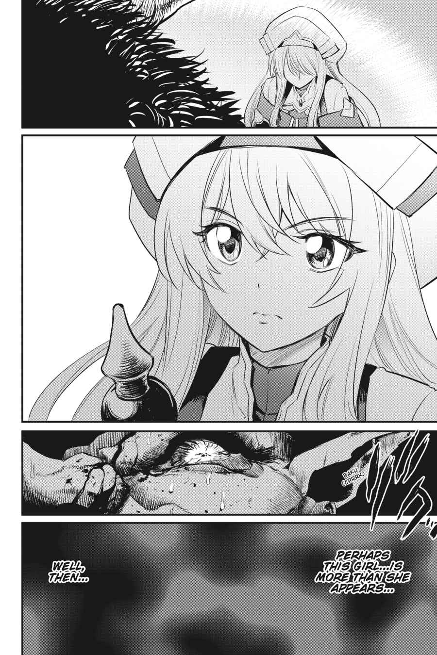 Goblin Slayer Chap 15 - Next Chap 16