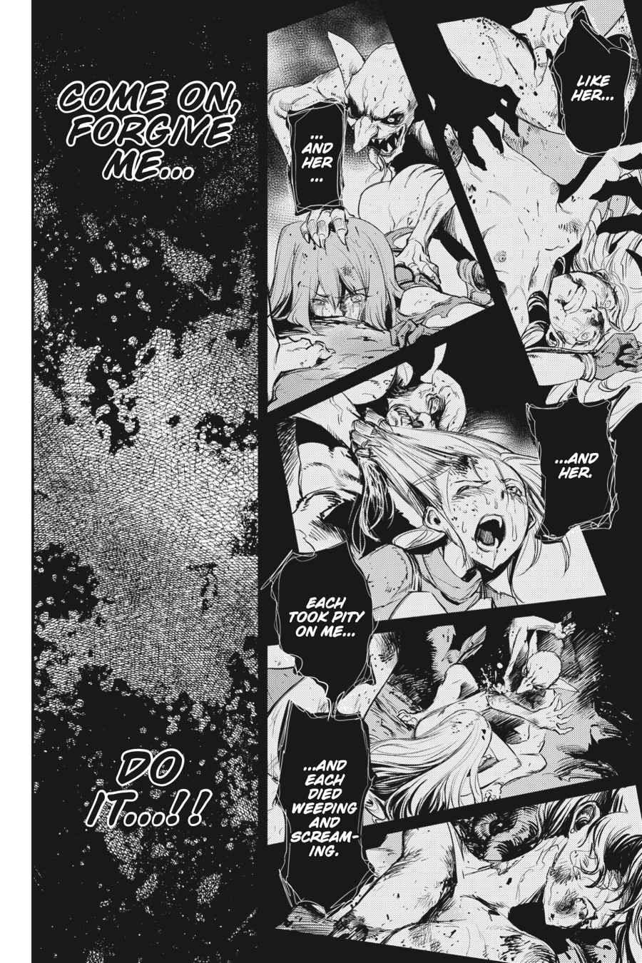 Goblin Slayer Chap 15 - Next Chap 16