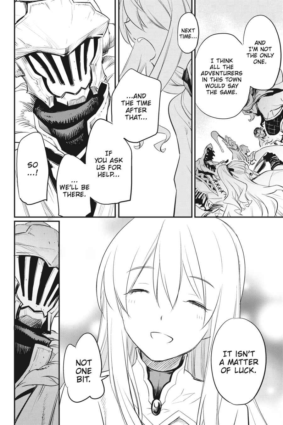 Goblin Slayer Chap 15 - Next Chap 16