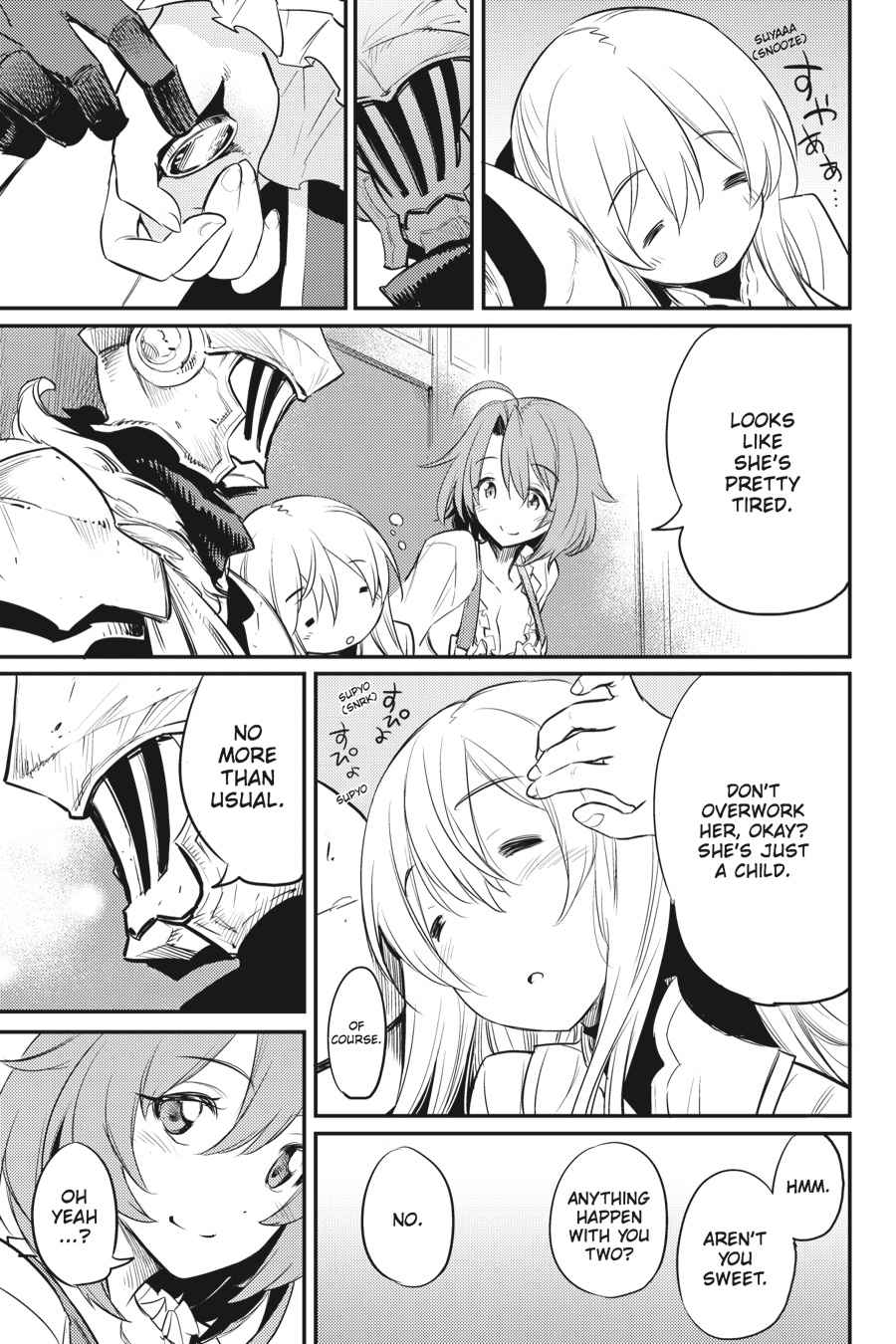 Goblin Slayer Chap 15 - Next Chap 16