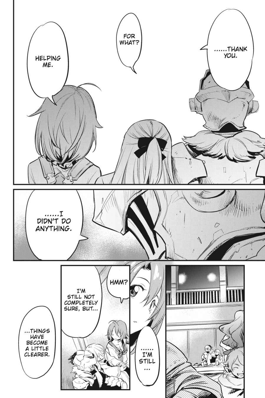 Goblin Slayer Chap 15 - Next Chap 16