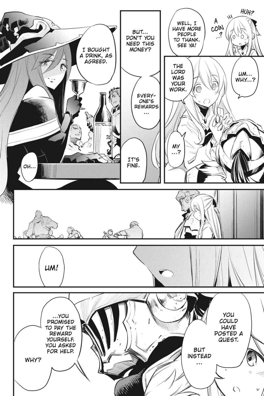 Goblin Slayer Chap 15 - Next Chap 16