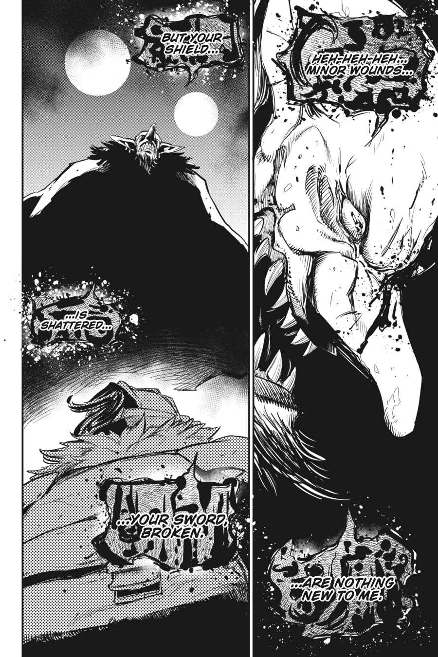 Goblin Slayer Chap 15 - Next Chap 16
