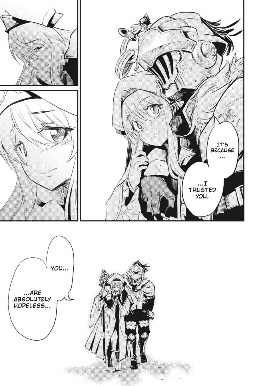 Goblin Slayer Chap 15 - Next Chap 16