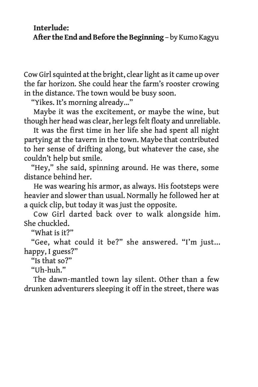 Goblin Slayer Chap 15 - Next Chap 16