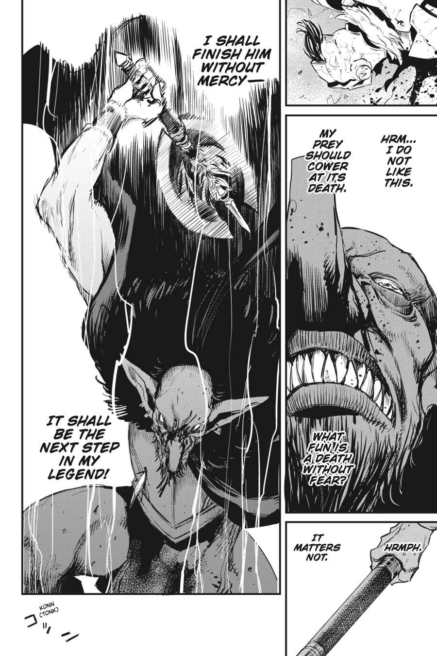 Goblin Slayer Chap 15 - Next Chap 16