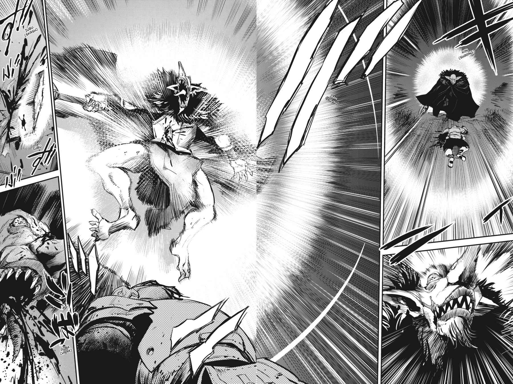 Goblin Slayer Chap 15 - Next Chap 16