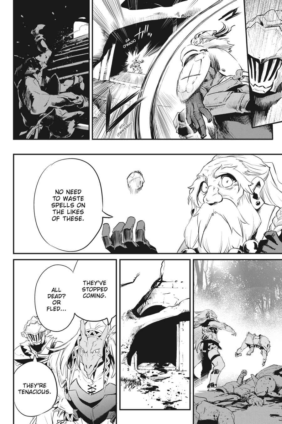 Goblin Slayer Chap 16 - Next Chap 17
