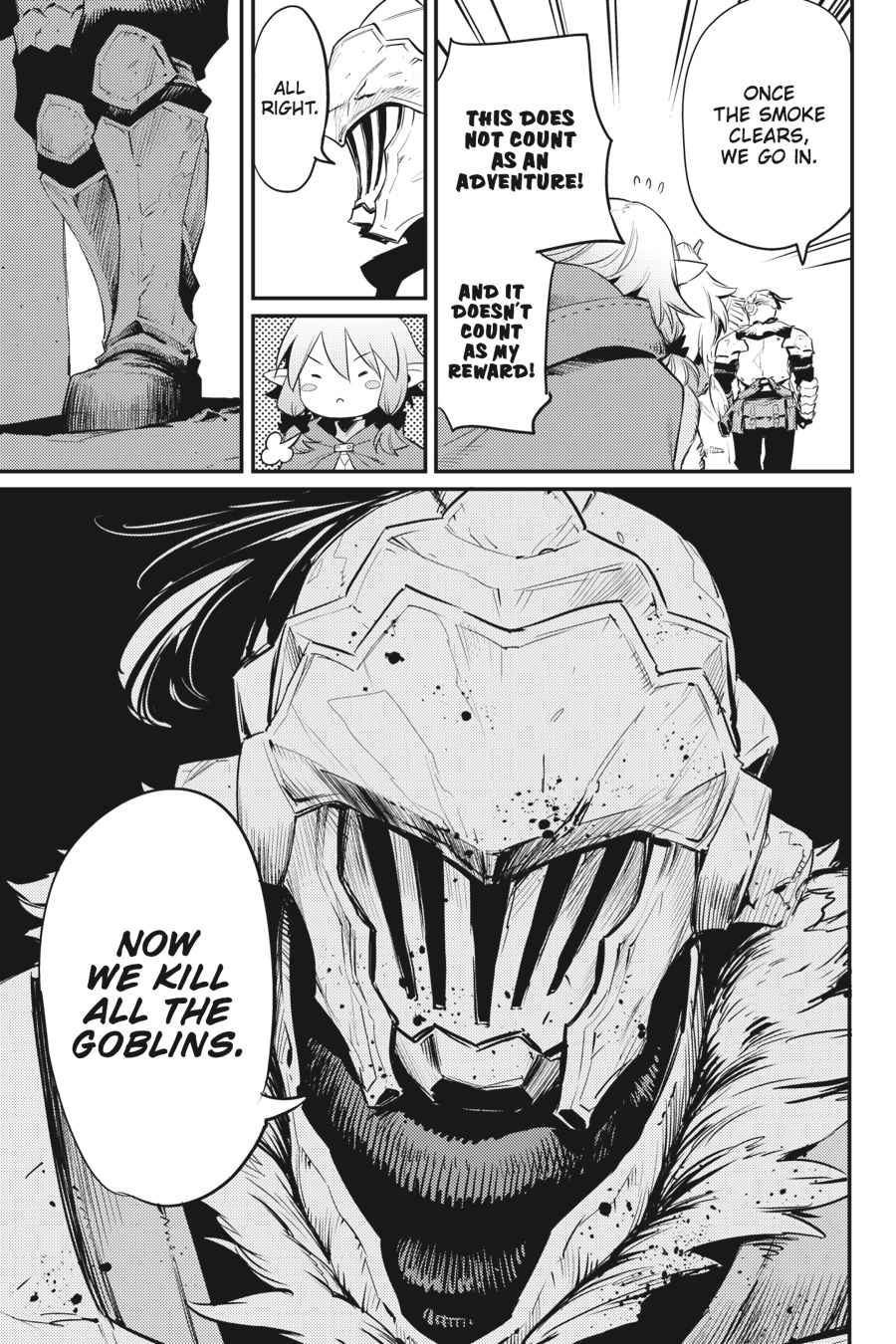 Goblin Slayer Chap 16 - Next Chap 17