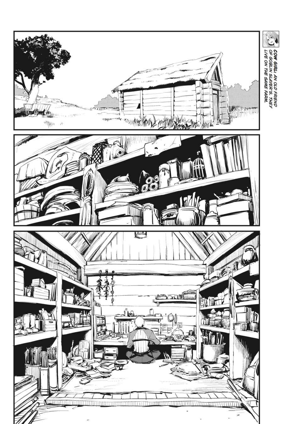 Goblin Slayer Chap 16 - Next Chap 17