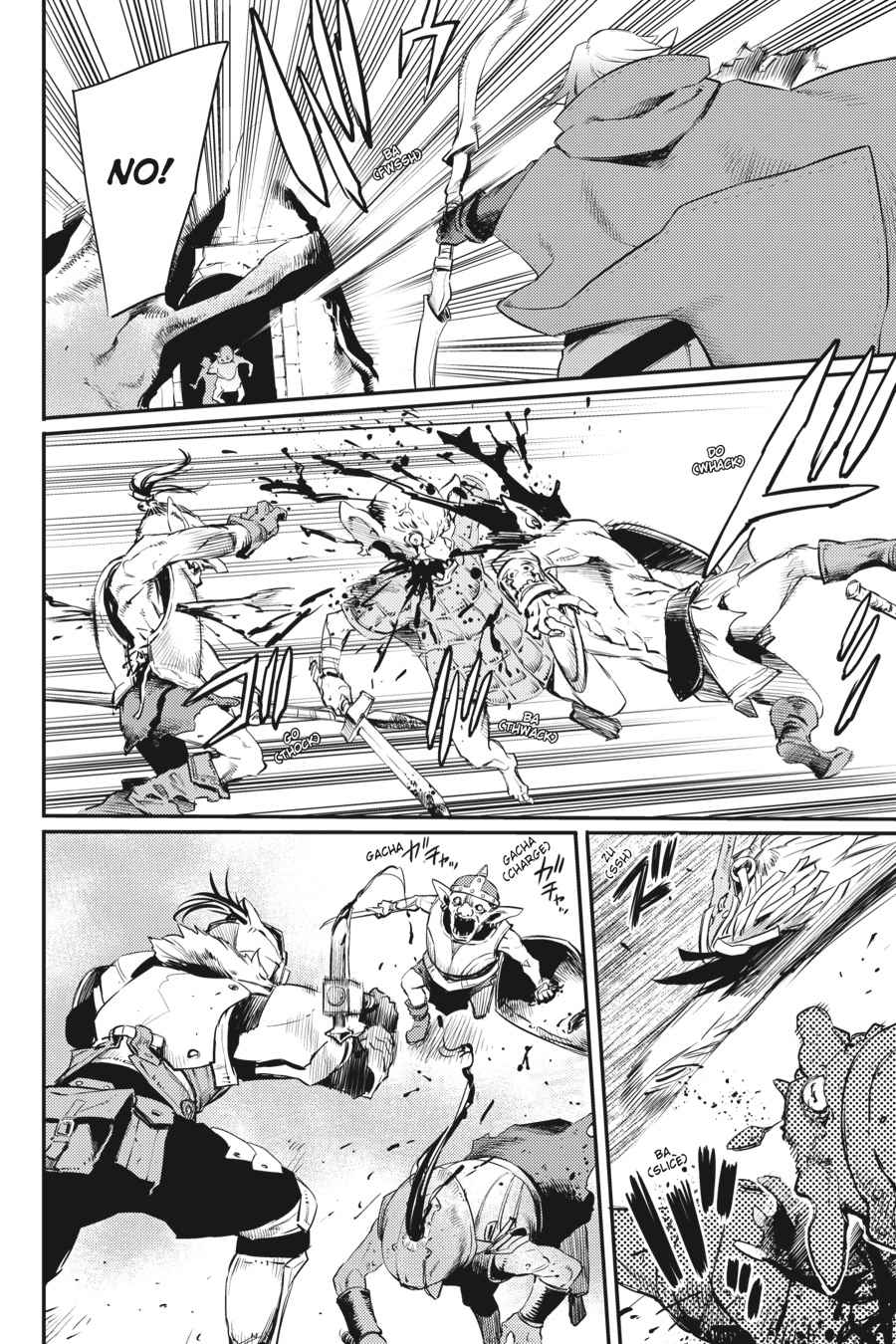 Goblin Slayer Chap 16 - Next Chap 17