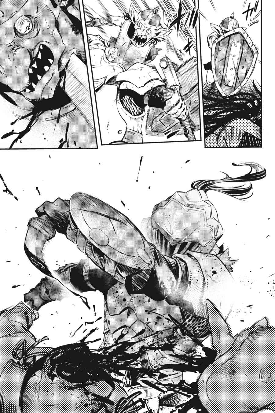 Goblin Slayer Chap 16 - Next Chap 17