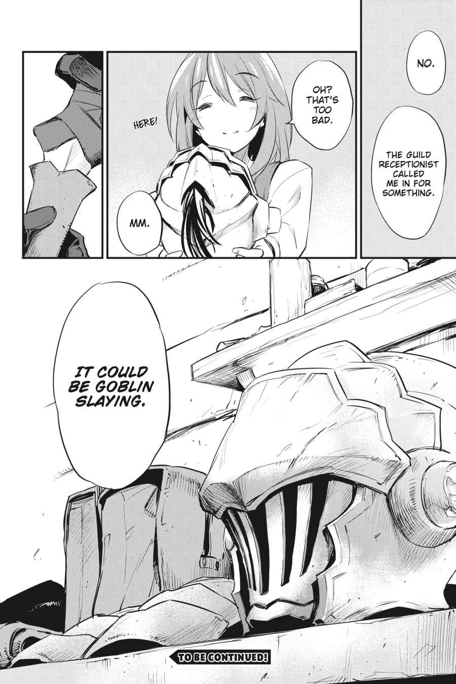 Goblin Slayer Chap 16 - Next Chap 17