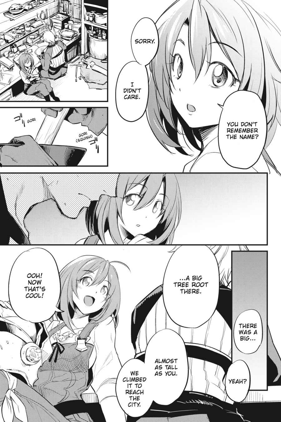 Goblin Slayer Chap 16 - Next Chap 17