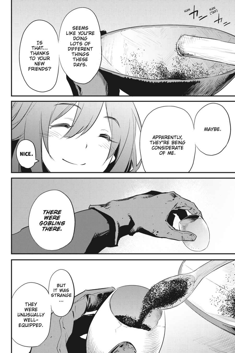 Goblin Slayer Chap 16 - Next Chap 17