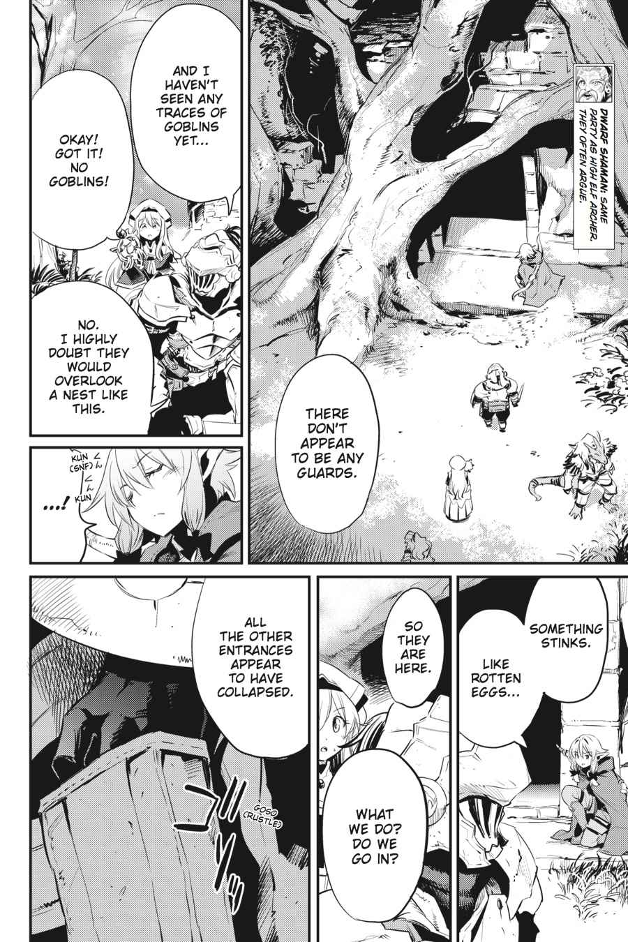 Goblin Slayer Chap 16 - Next Chap 17