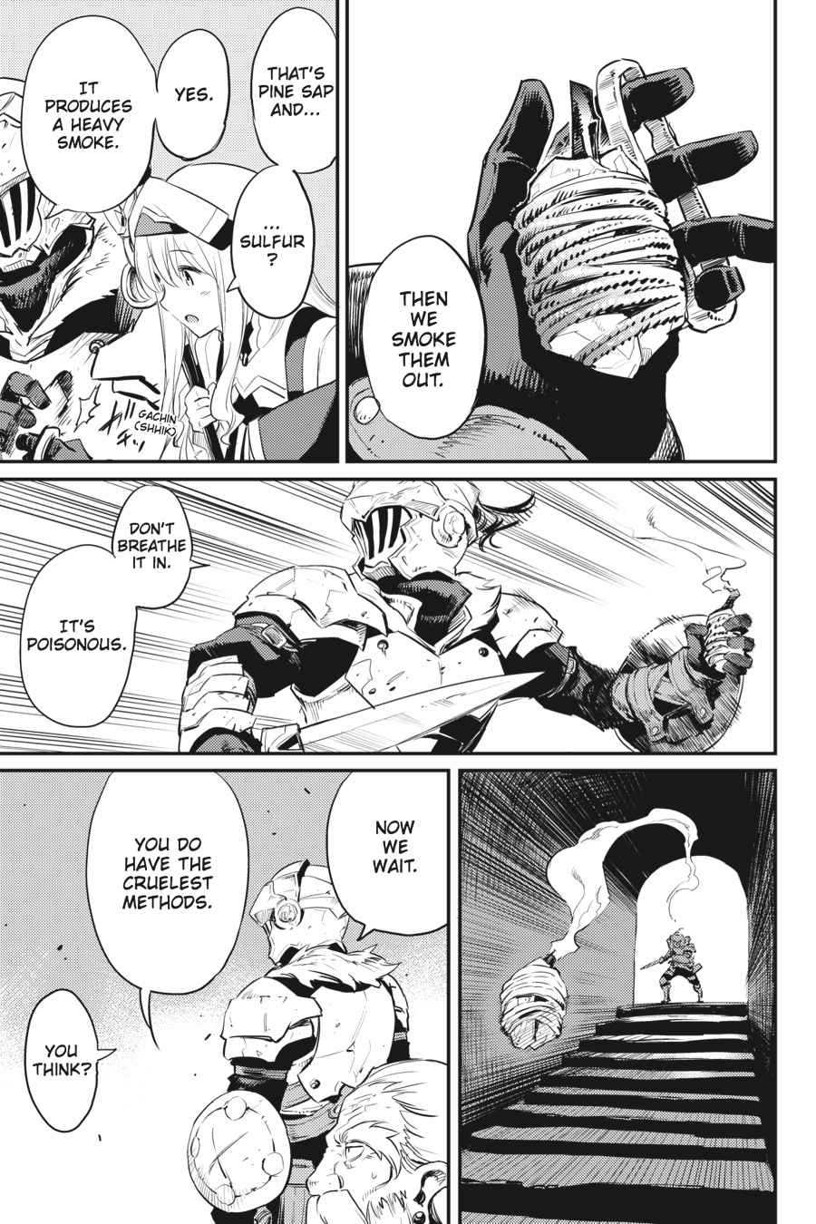 Goblin Slayer Chap 16 - Next Chap 17