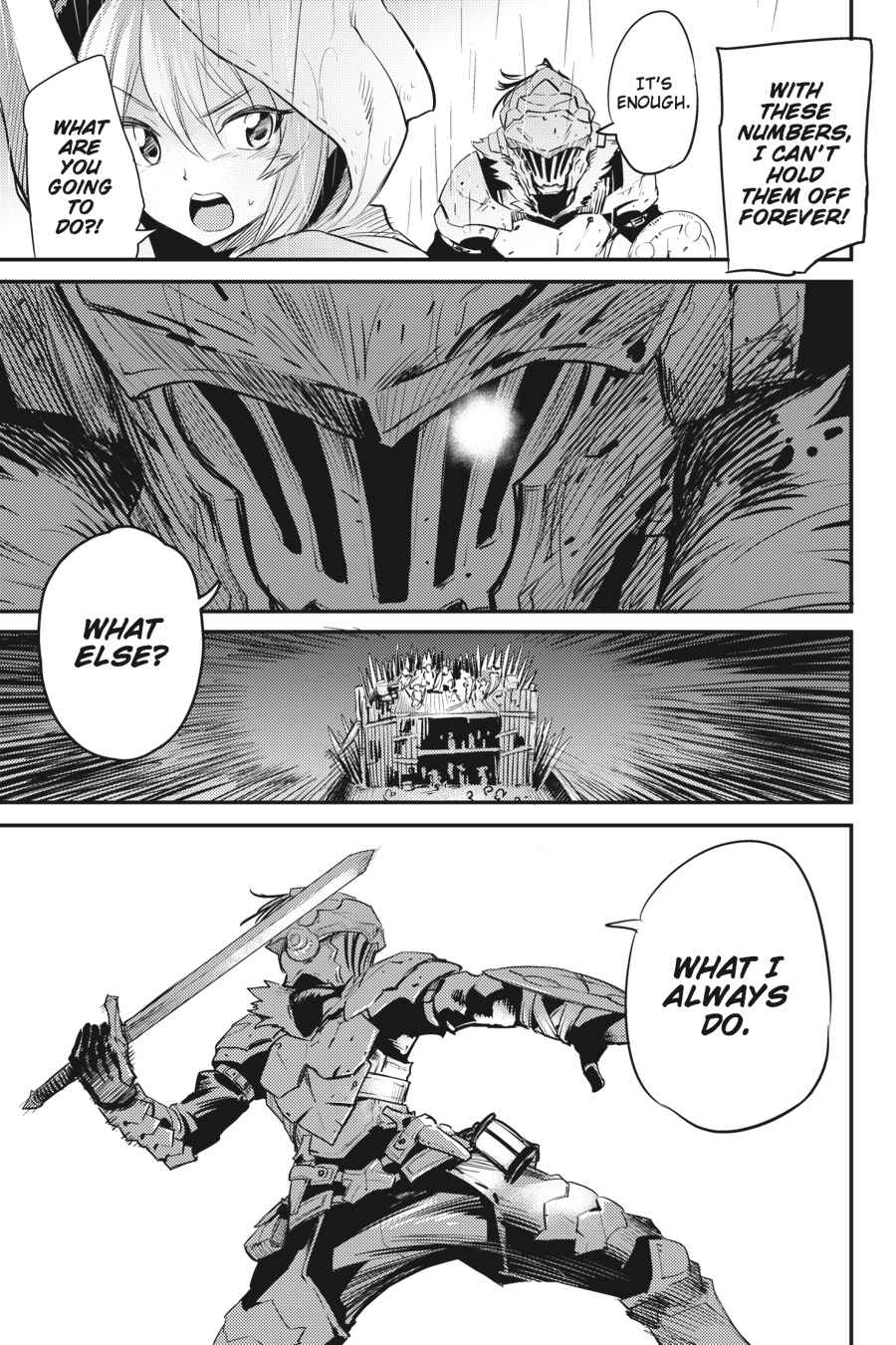 Goblin Slayer Chap 18 - Next Chap 19