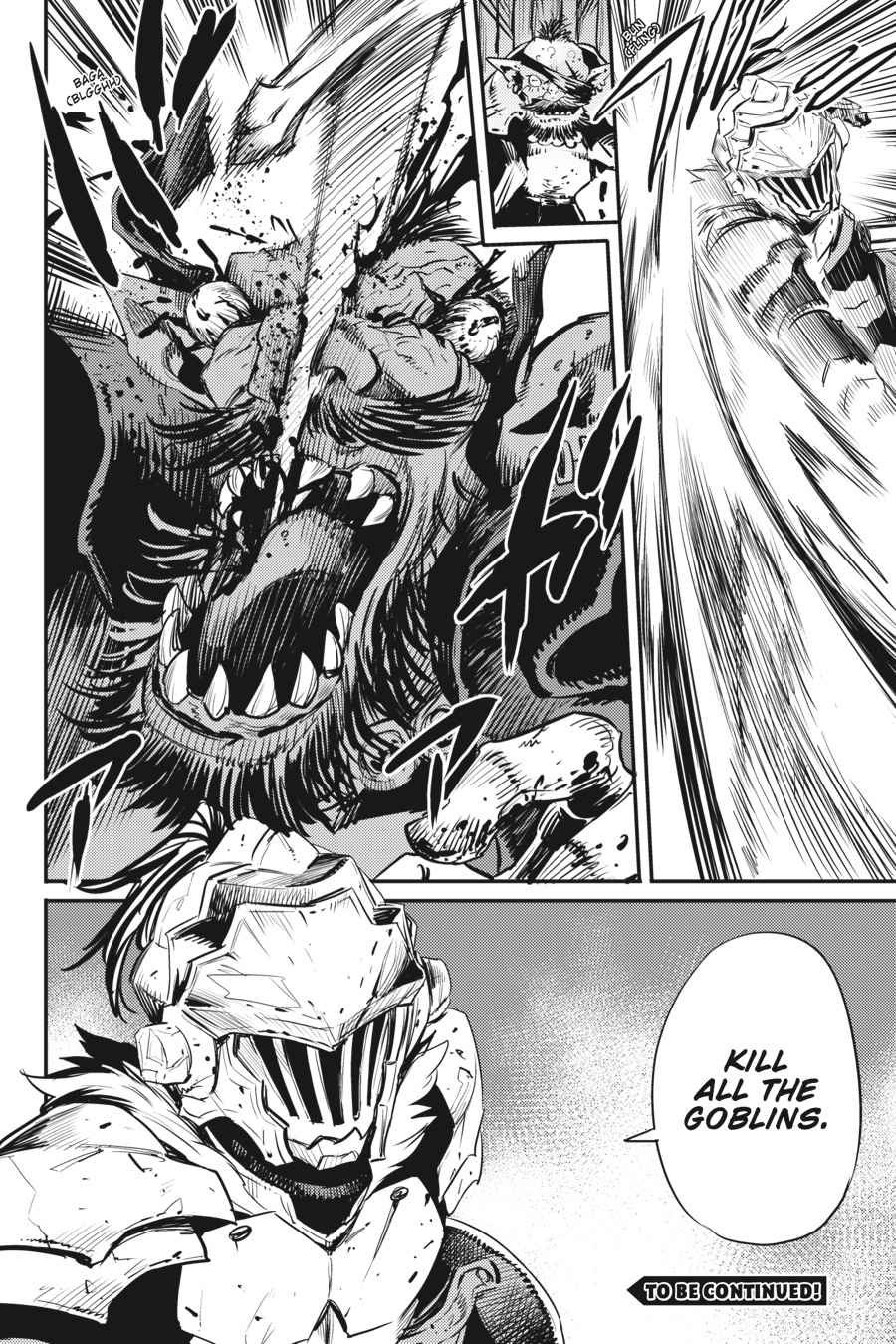 Goblin Slayer Chap 18 - Next Chap 19