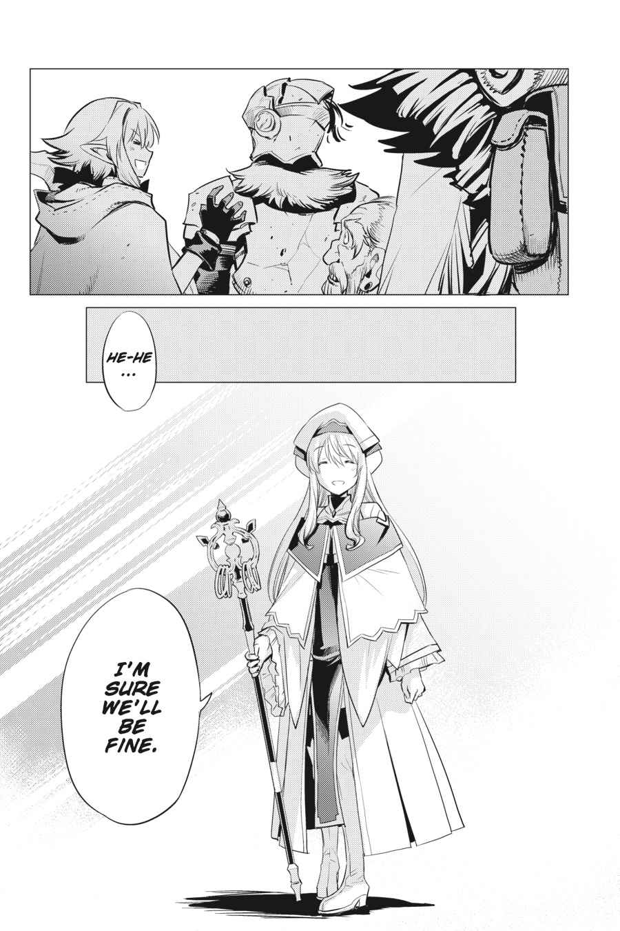 Goblin Slayer Chap 18 - Next Chap 19