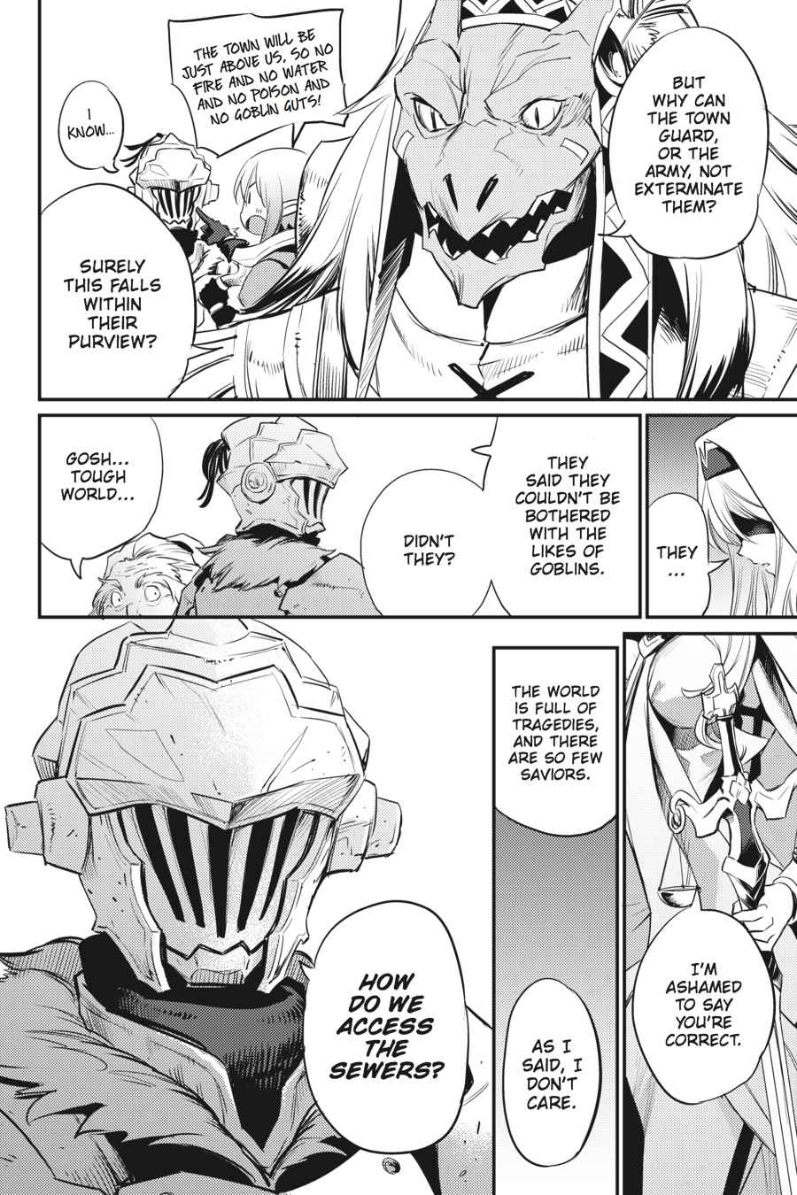 Goblin Slayer Chap 18 - Next Chap 19