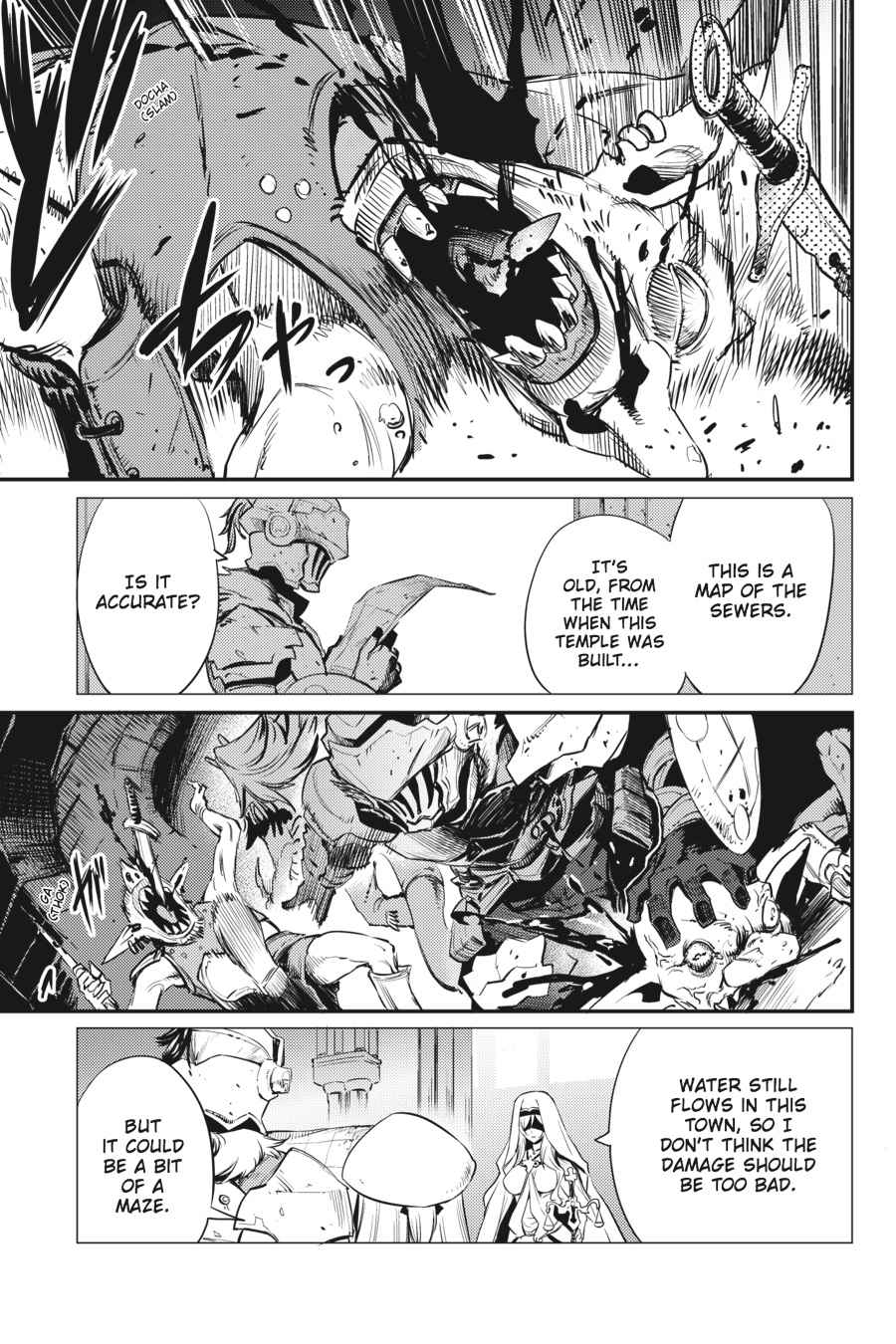 Goblin Slayer Chap 18 - Next Chap 19