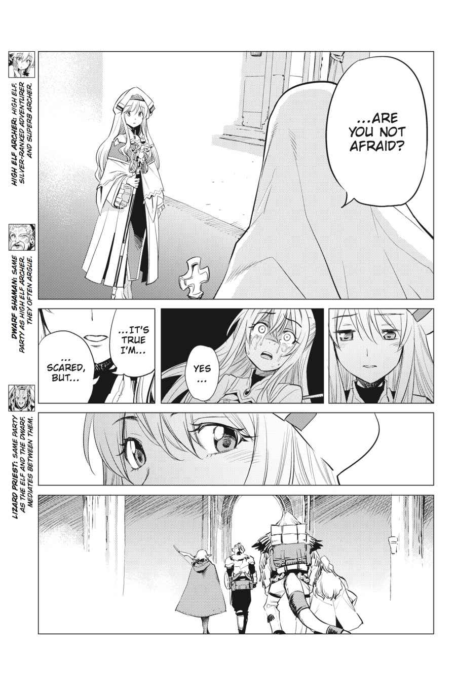 Goblin Slayer Chap 18 - Next Chap 19