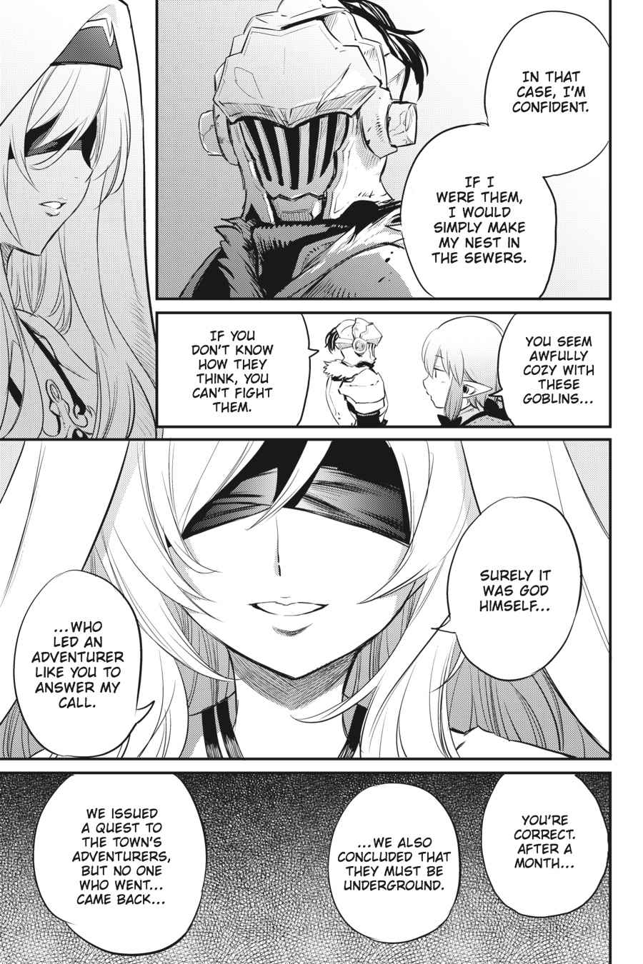 Goblin Slayer Chap 18 - Next Chap 19