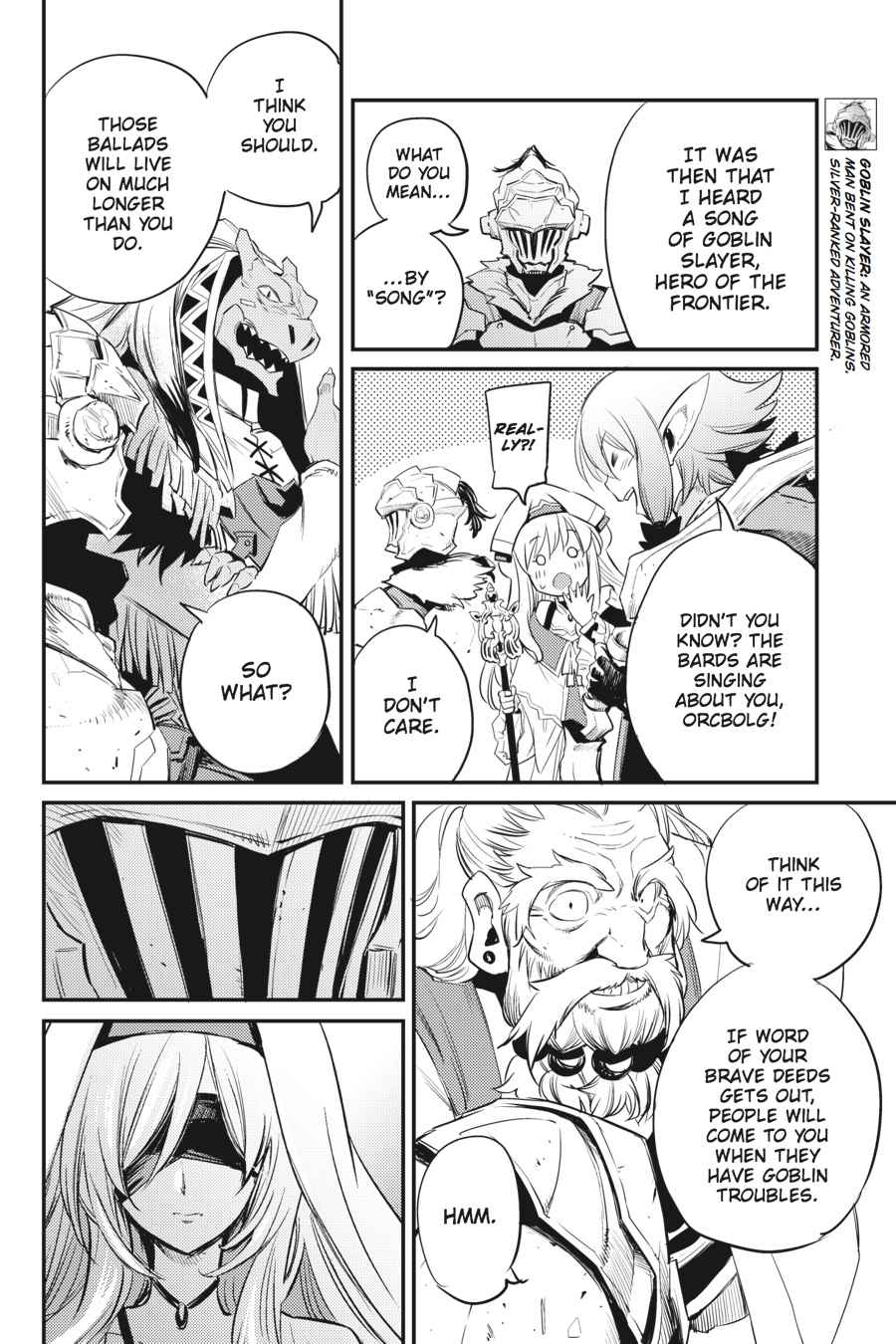 Goblin Slayer Chap 18 - Next Chap 19