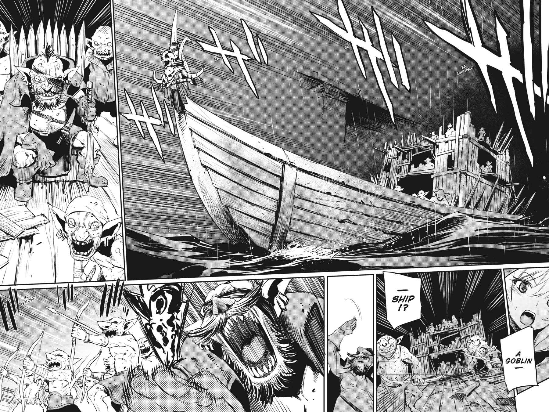 Goblin Slayer Chap 18 - Next Chap 19