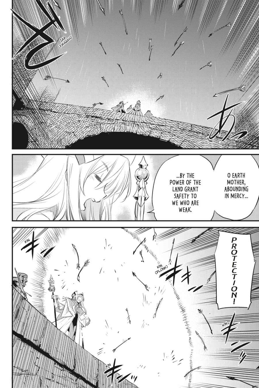 Goblin Slayer Chap 18 - Next Chap 19