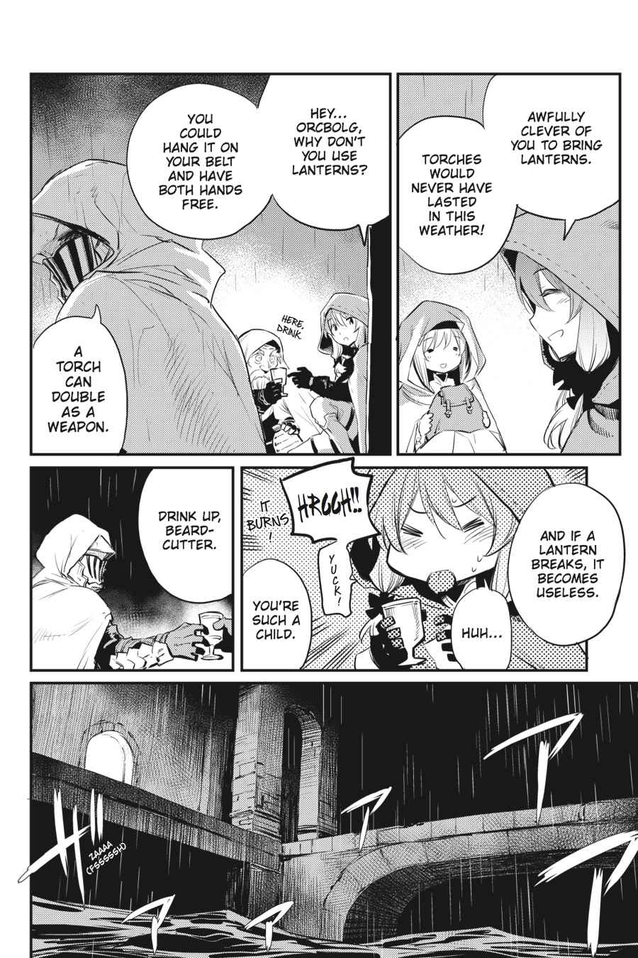 Goblin Slayer Chap 18 - Next Chap 19