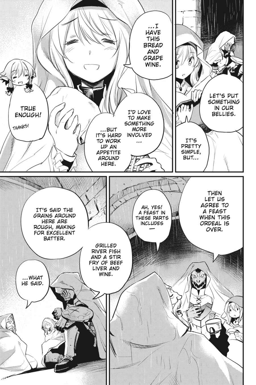 Goblin Slayer Chap 18 - Next Chap 19