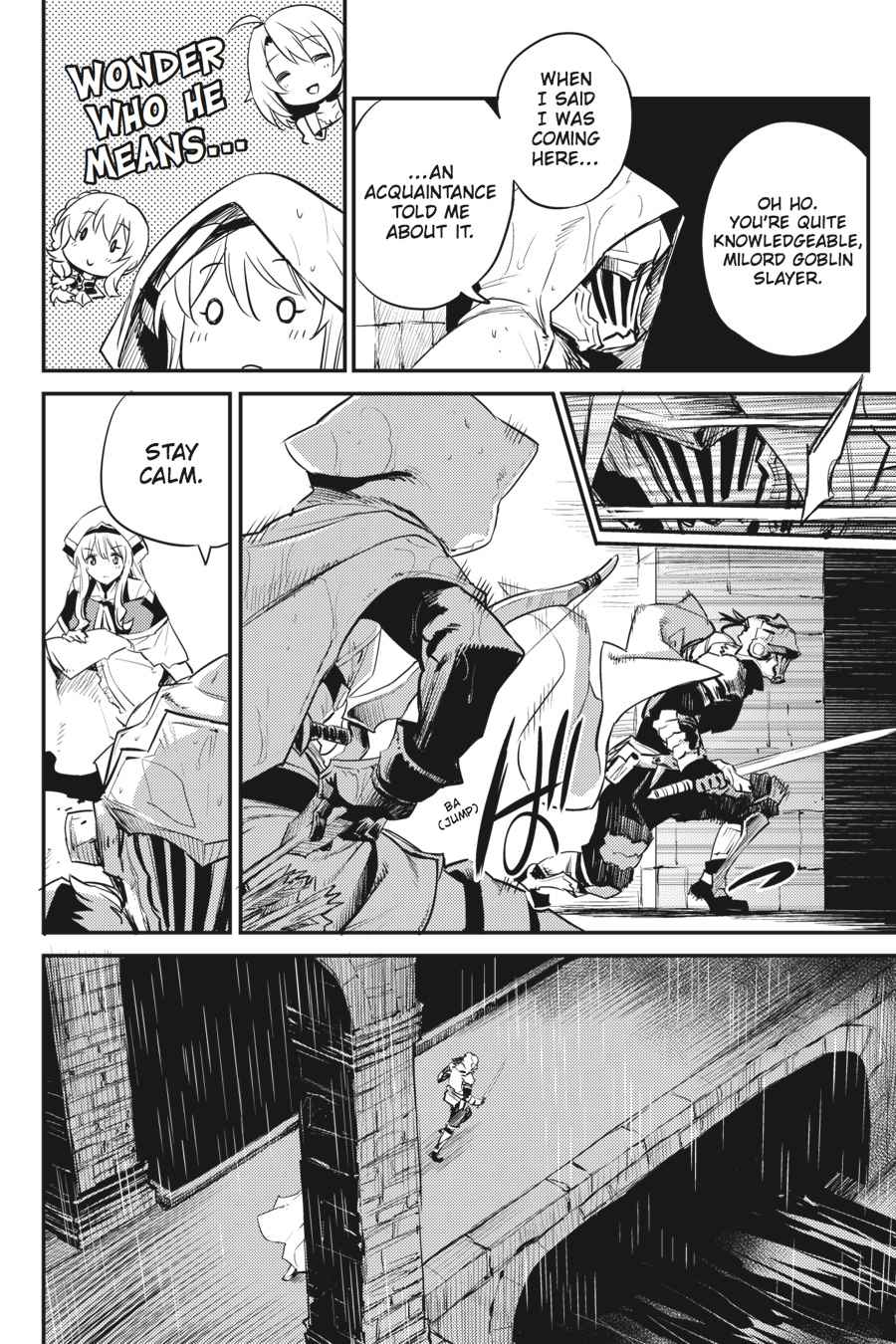 Goblin Slayer Chap 18 - Next Chap 19
