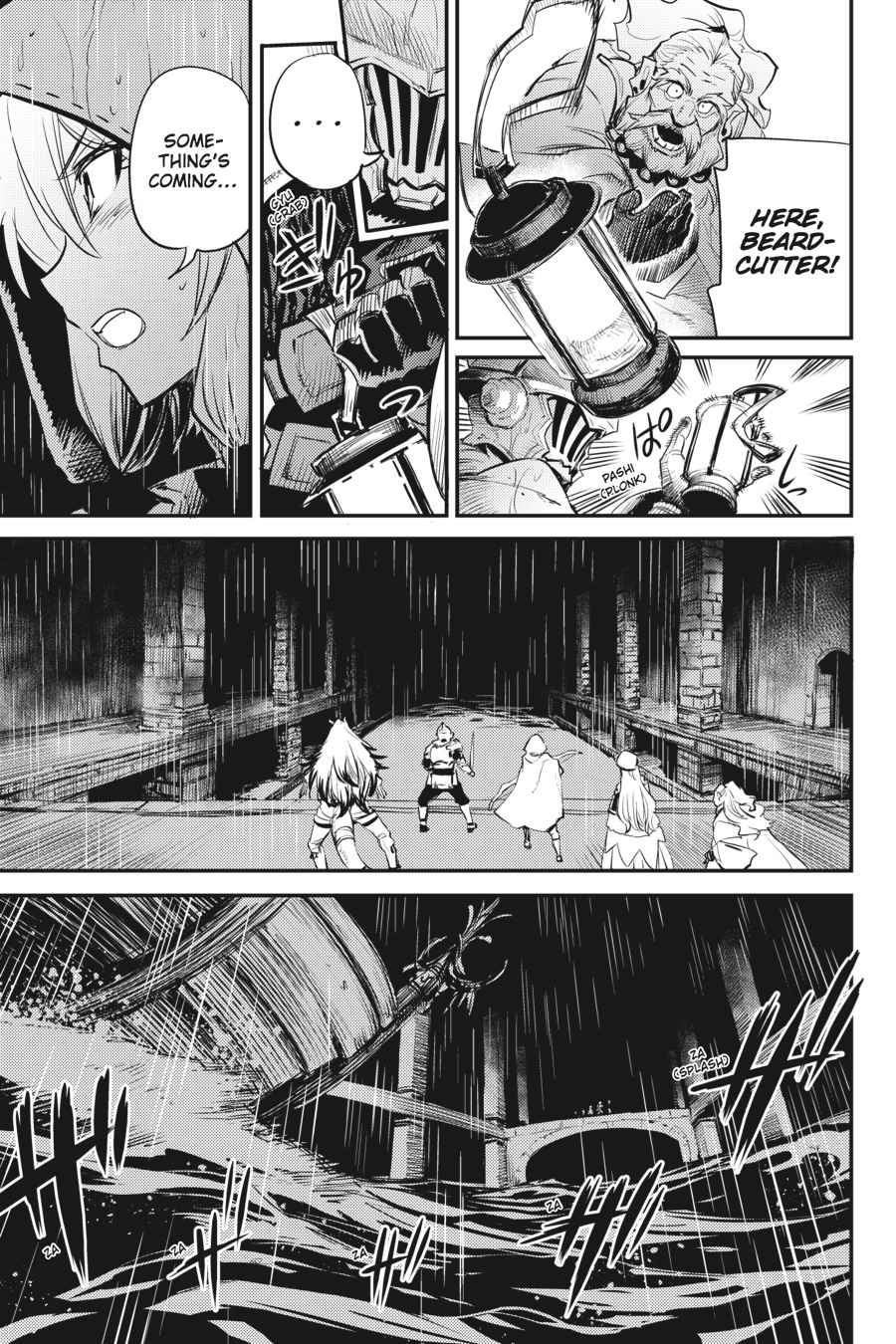 Goblin Slayer Chap 18 - Next Chap 19