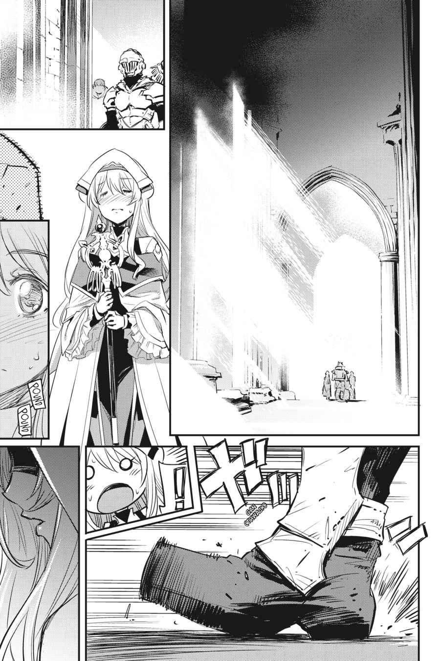 Goblin Slayer Chap 18 - Next Chap 19