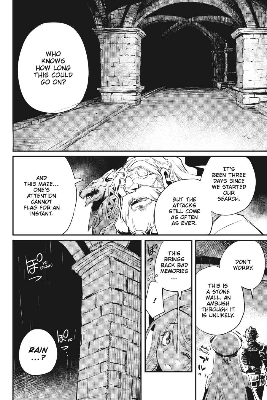 Goblin Slayer Chap 18 - Next Chap 19