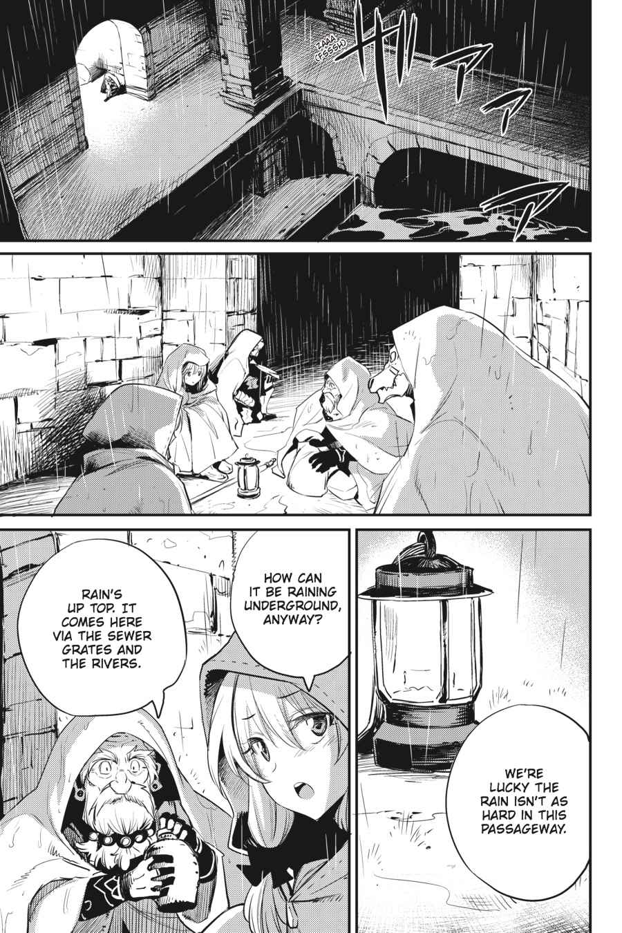 Goblin Slayer Chap 18 - Next Chap 19