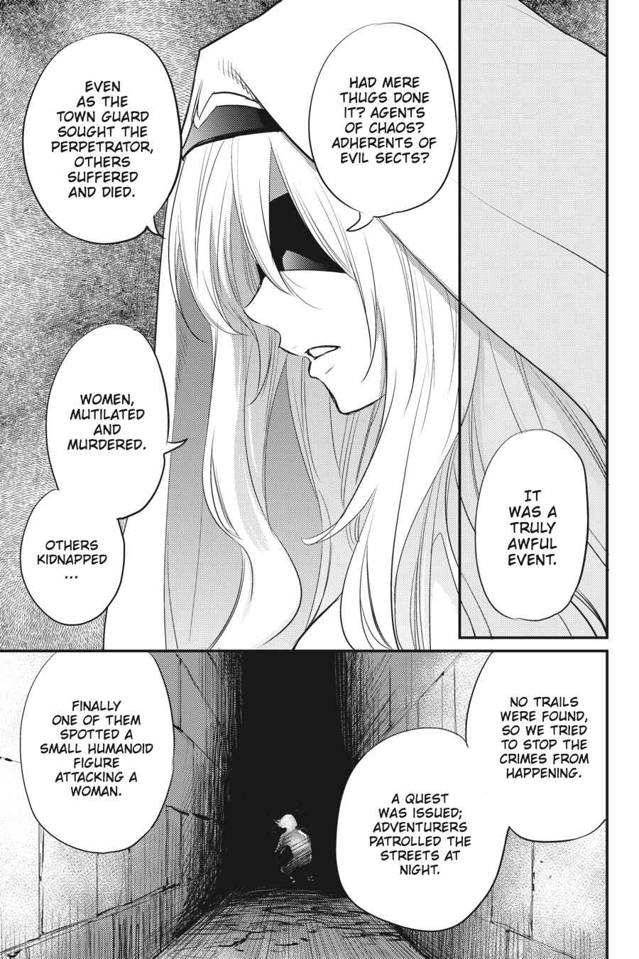 Goblin Slayer Chap 18 - Next Chap 19