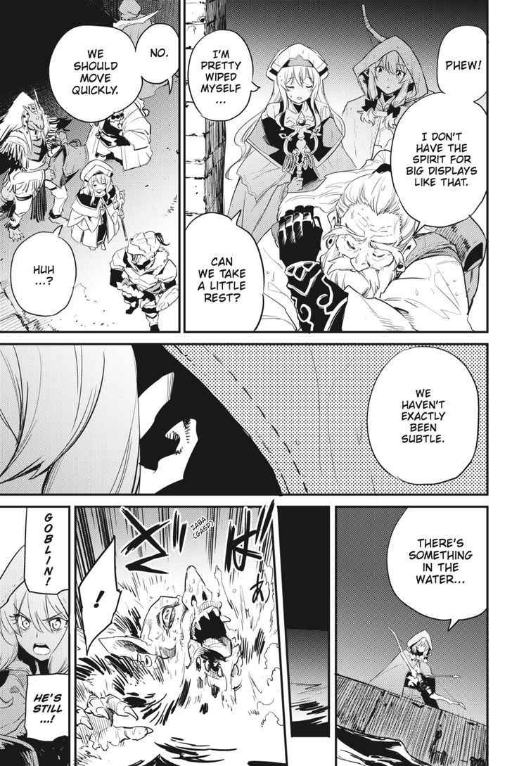 Goblin Slayer Chap 19 - Next Chap 20